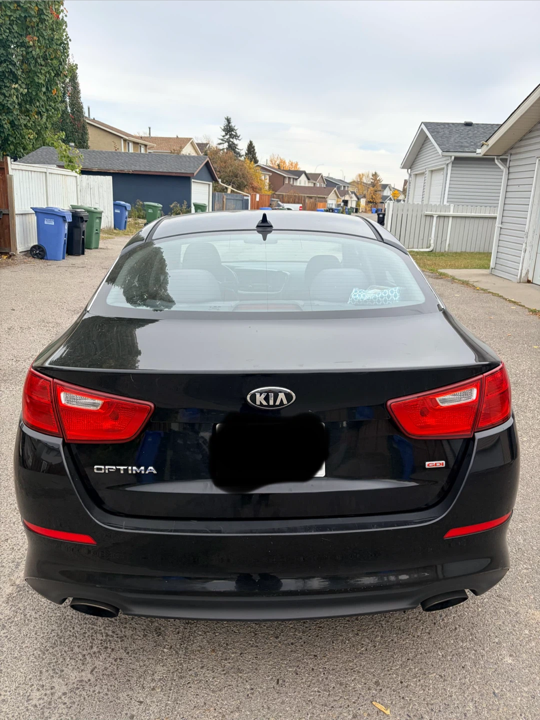 KIA OPTIMA 2014 ACTIVE STATUS - photo 4