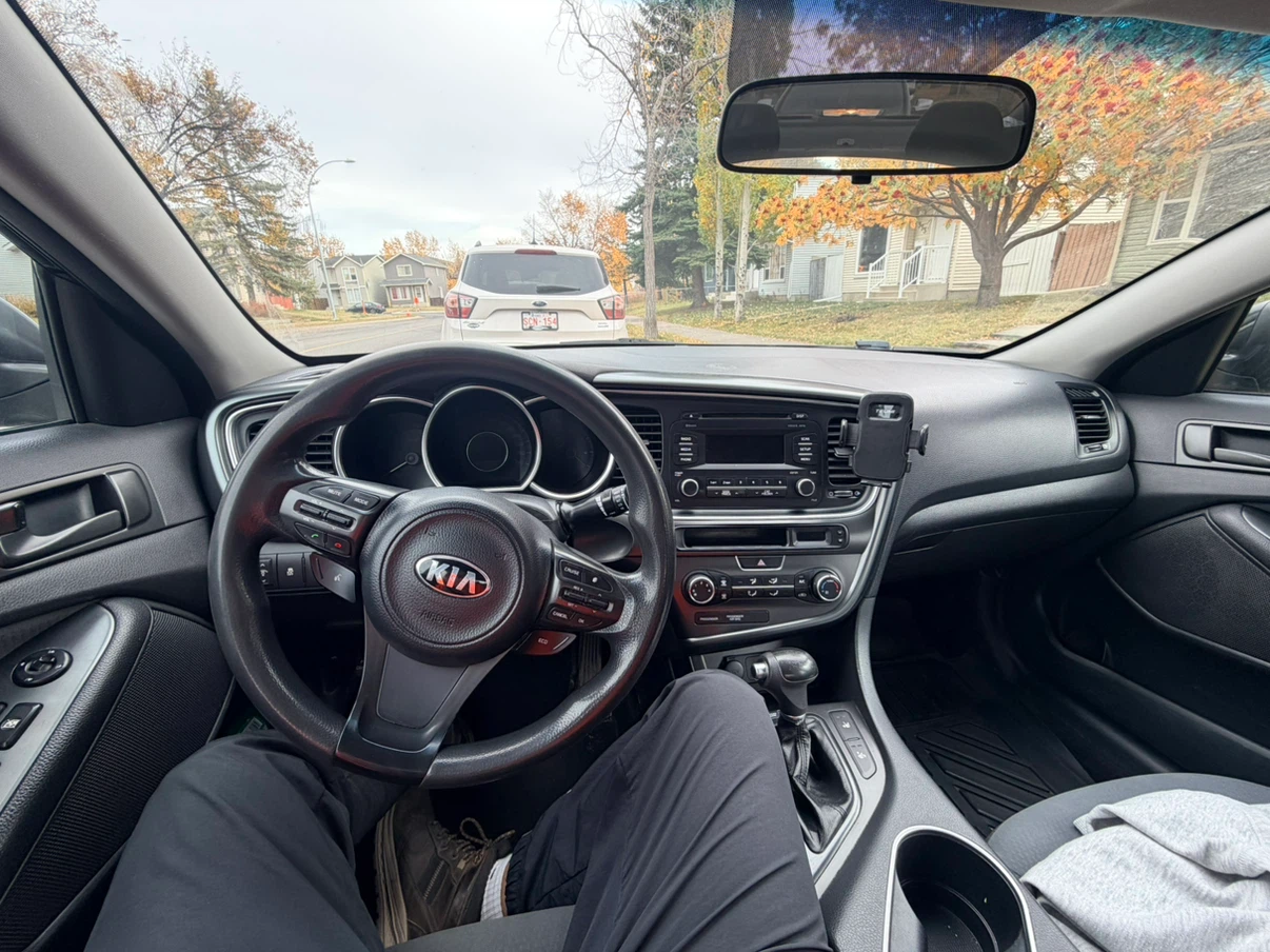 KIA OPTIMA 2014 ACTIVE STATUS - photo 5