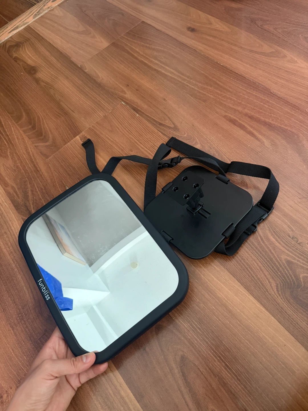 Funbliss Baby Car Mirror