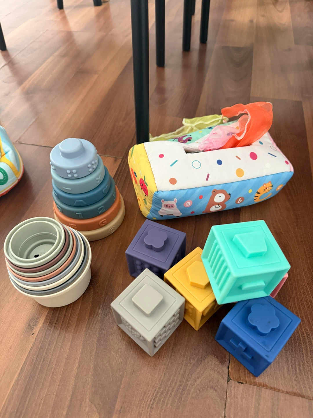 Assorted Baby Sensory Toy Set - photo 2