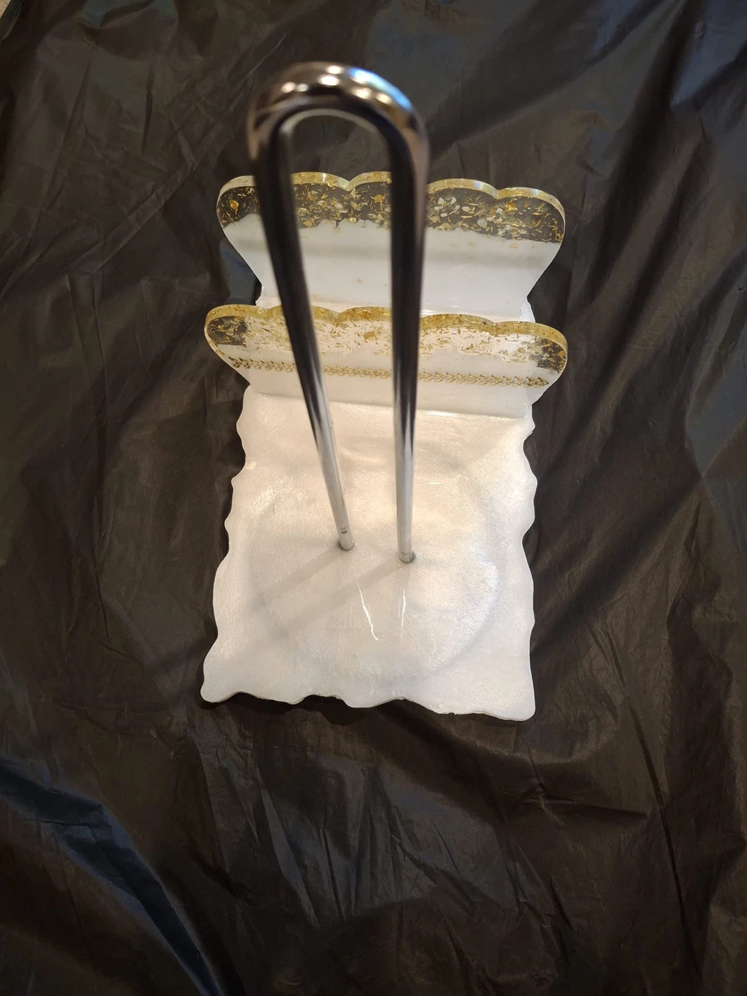 Resin Napkin and Paper Towel Holder - photo 2