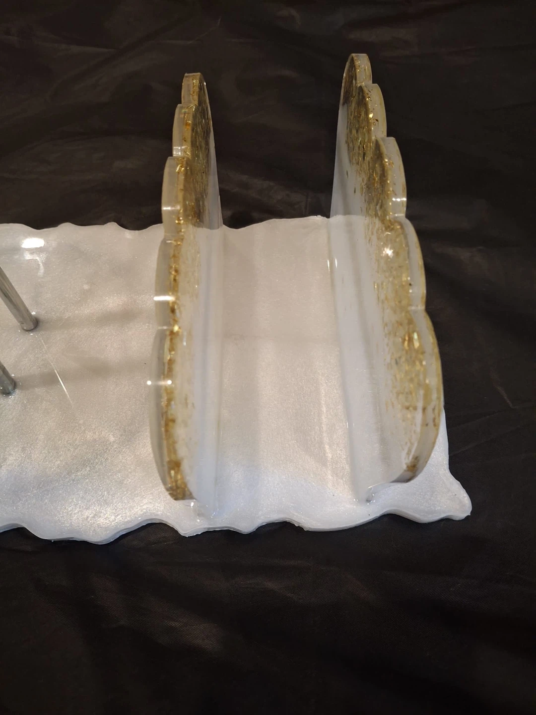 Resin Napkin and Paper Towel Holder - photo 5