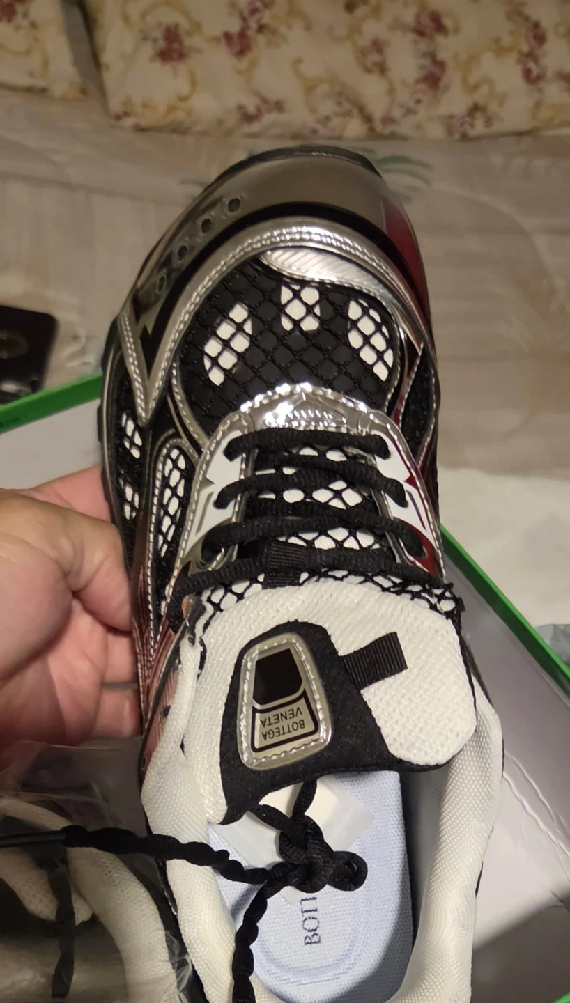 Bottega Veneta Orbit Sneakers - photo 4
