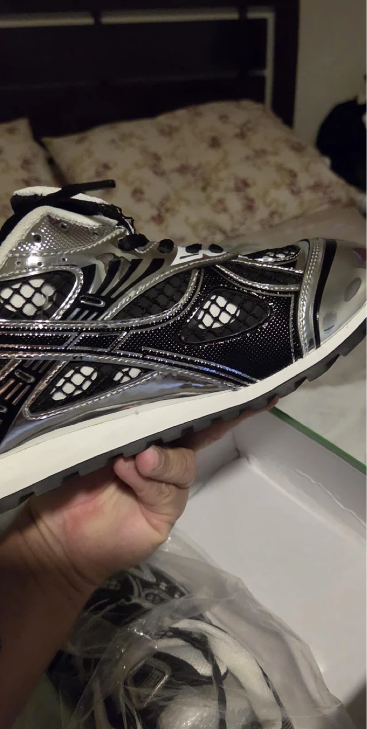 Bottega Veneta Orbit Sneakers - photo 5
