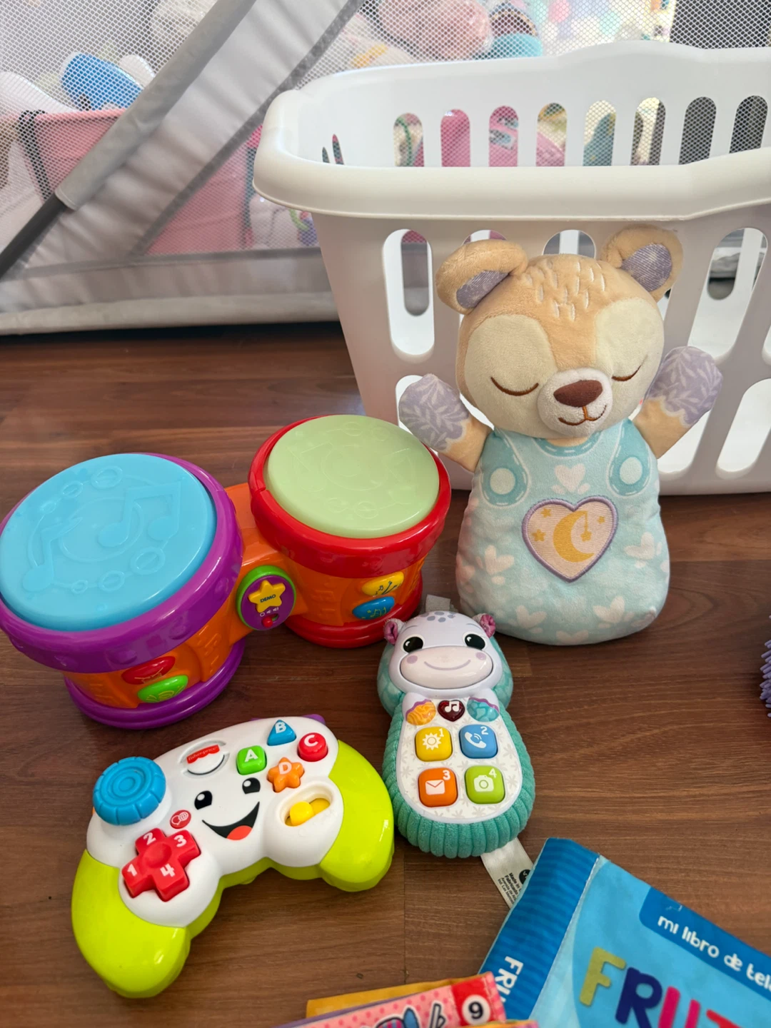 Fisher-Price Toy Bundle