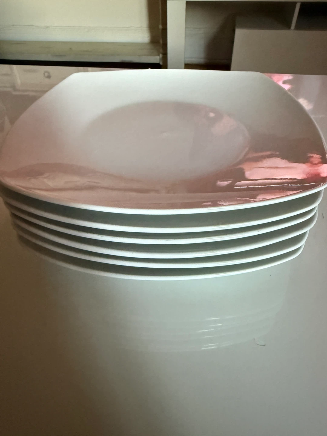 Gibson Square Dinner Plates (Set of 6 or individually) - photo 5