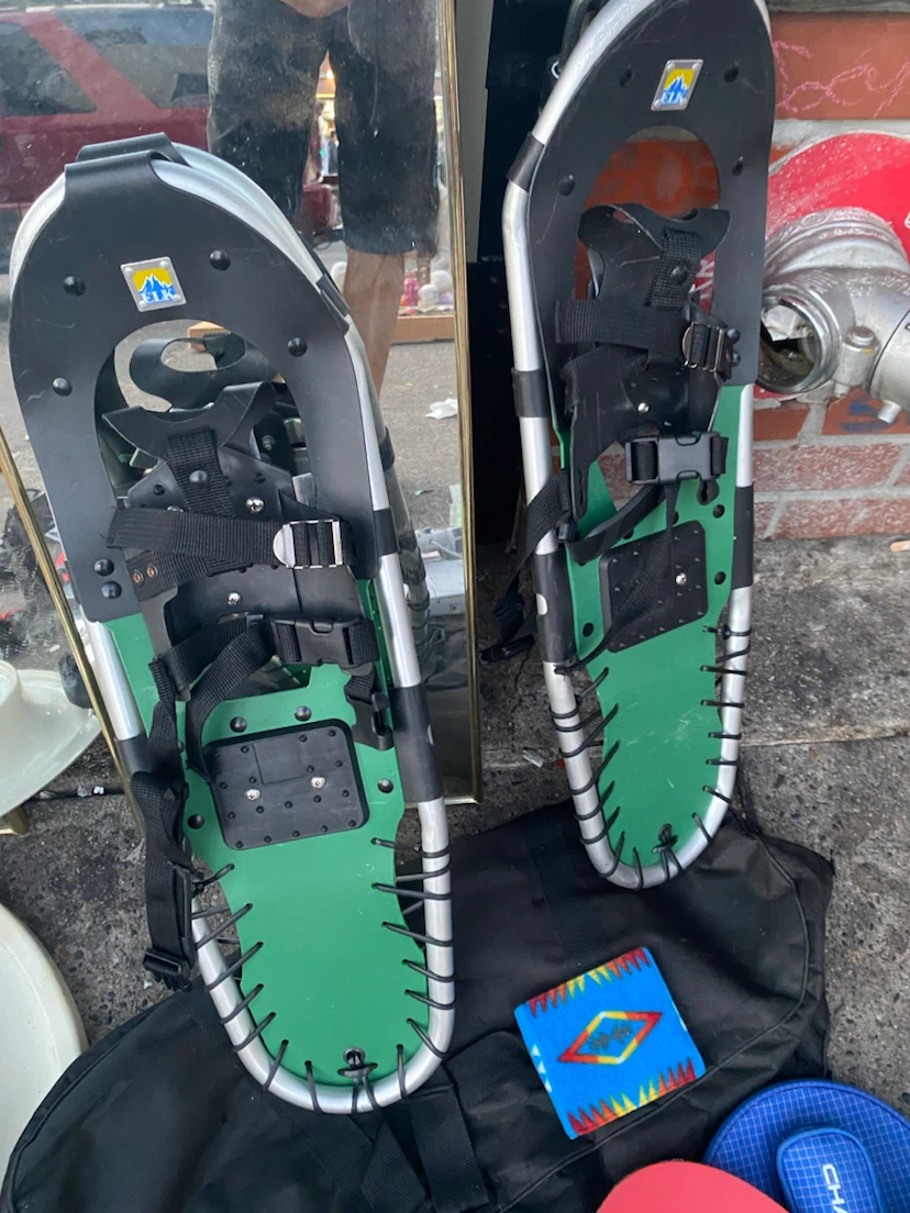 Elk Snowshoes with Carrying Bag