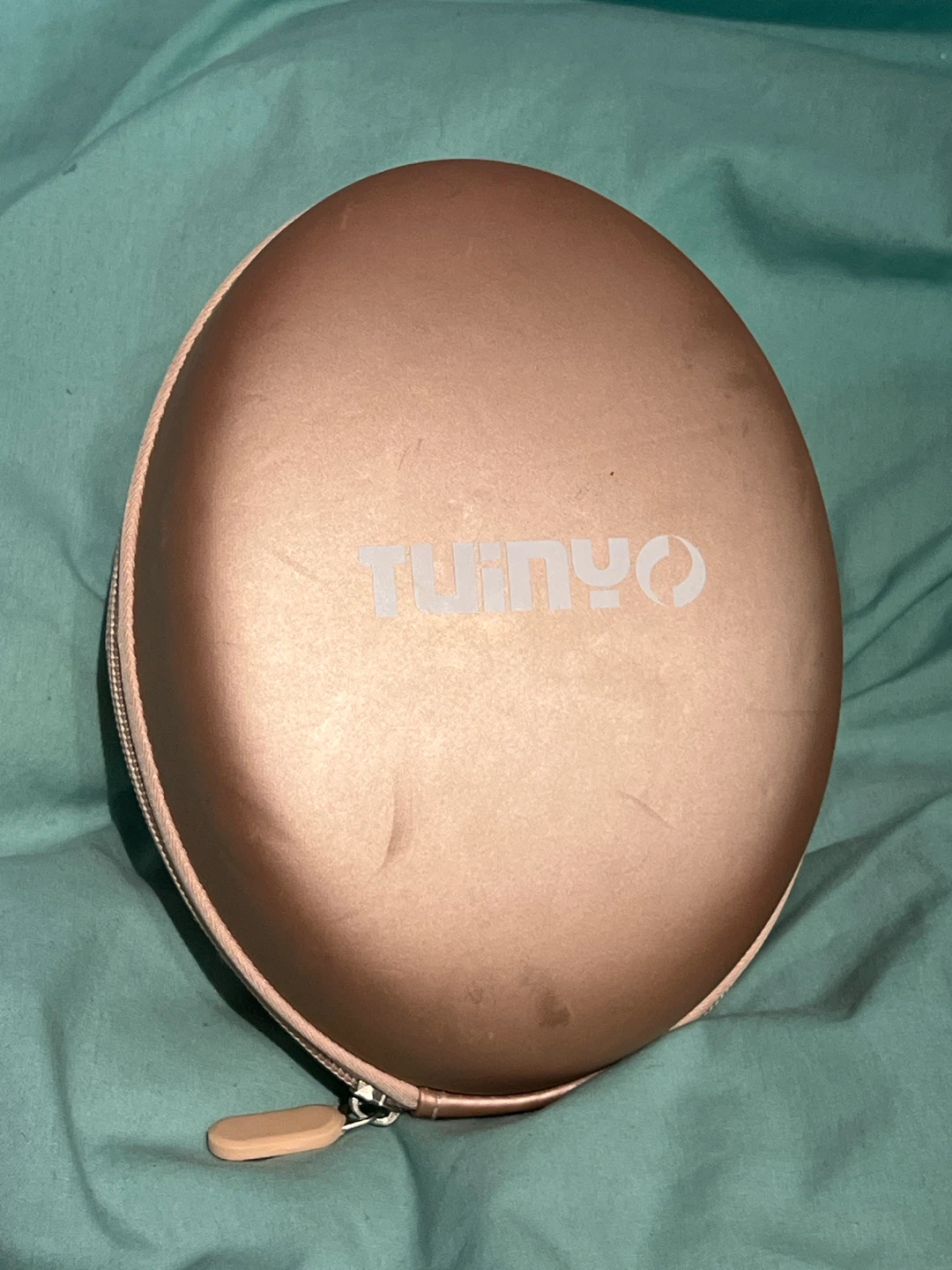 Rose Gold Bluetooth Over-ear Headphones - photo 4