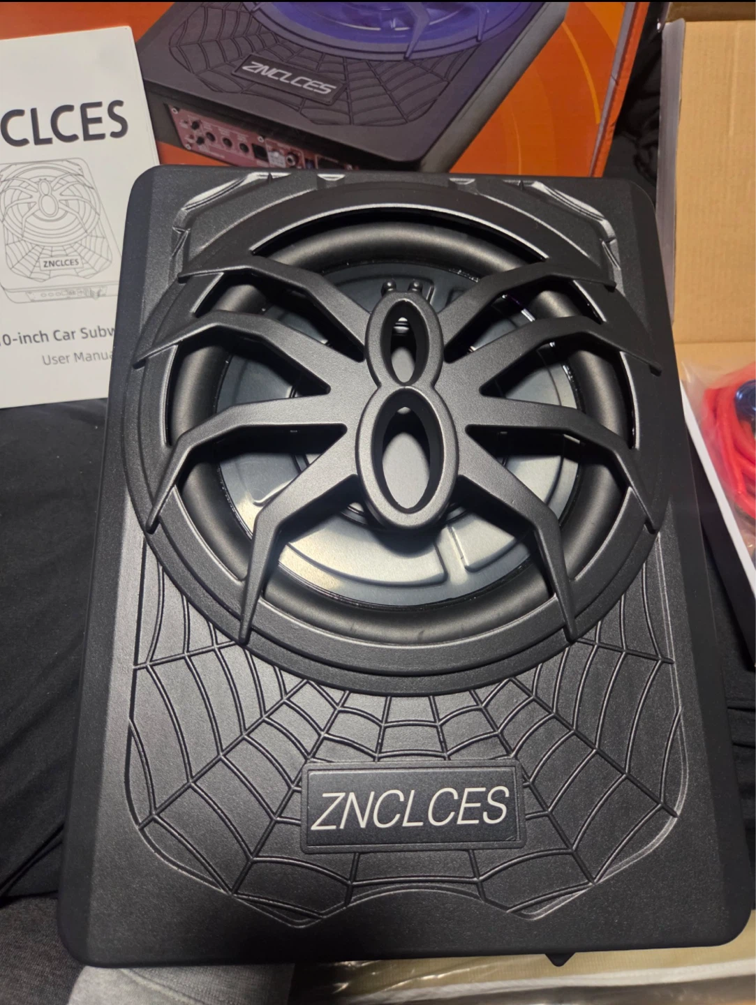 portable Subwoofer