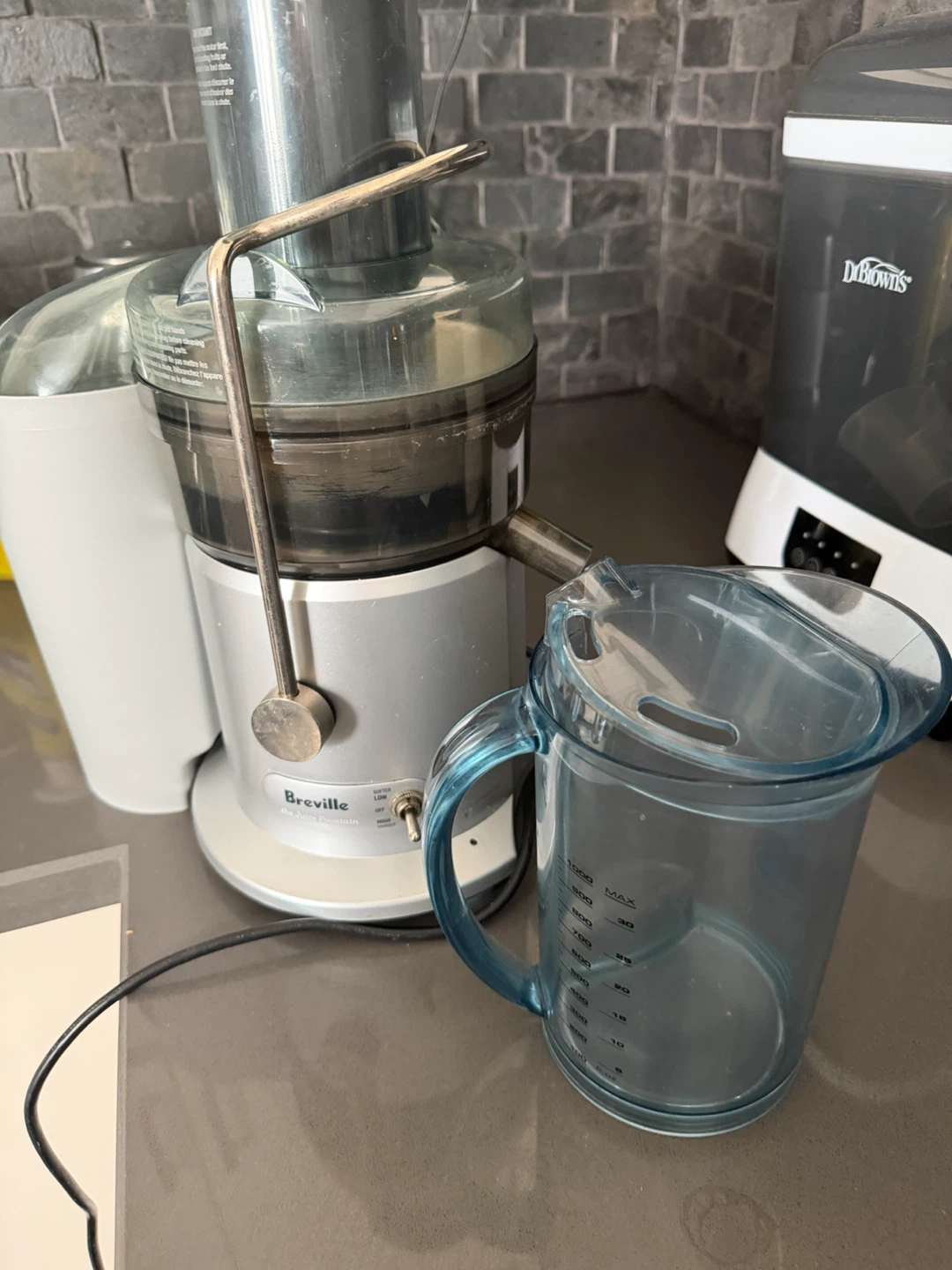 Breville The Juice Fountain - photo 2