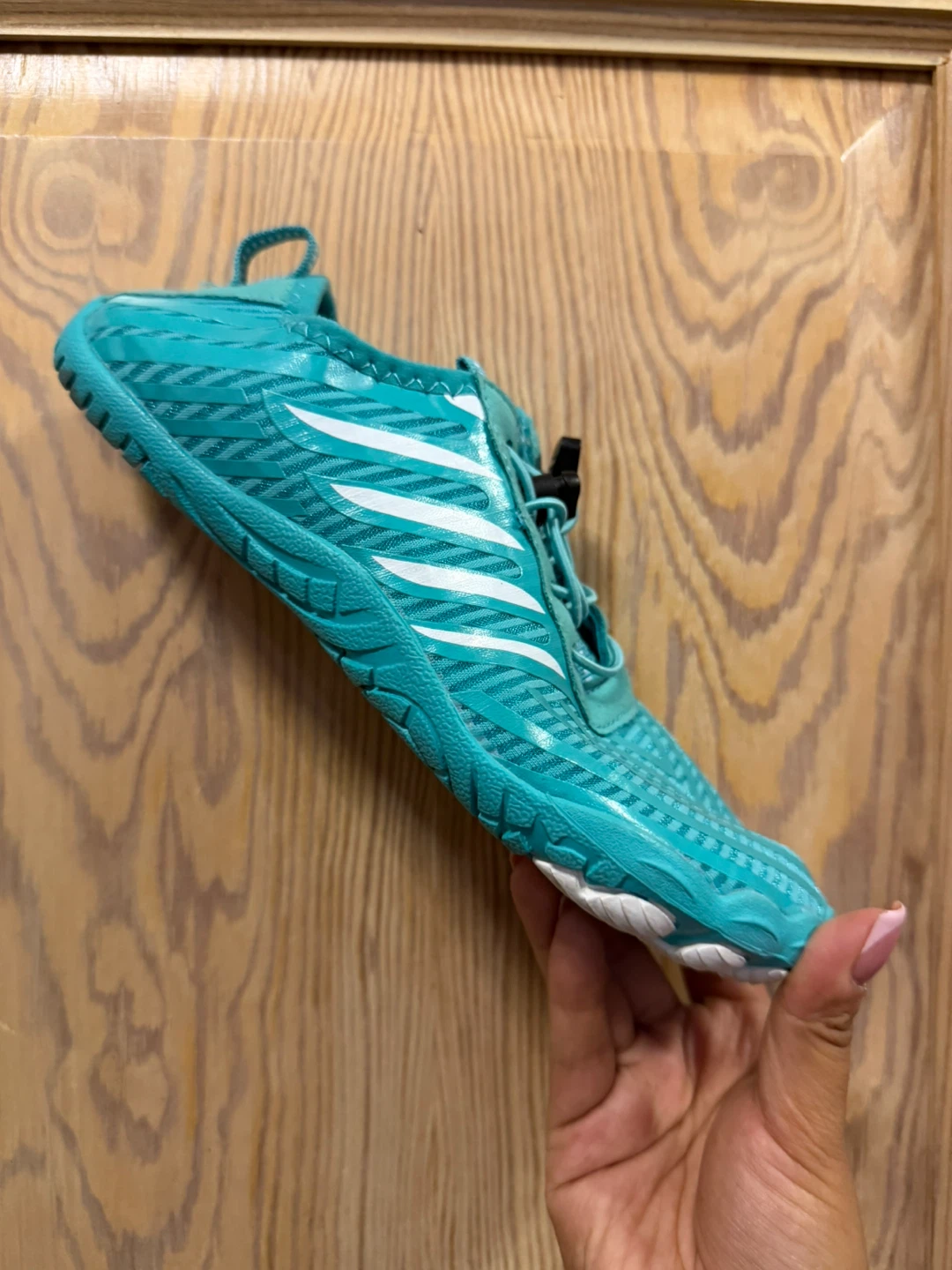 Teal Water Shoes Size 38 - photo 3