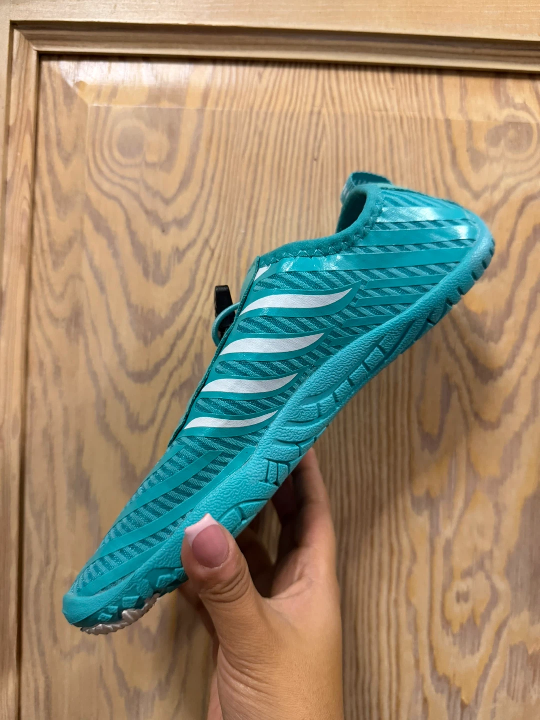 Teal Water Shoes Size 38 - photo 4