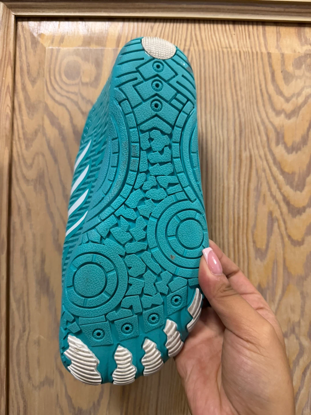 Teal Water Shoes Size 38 - photo 5