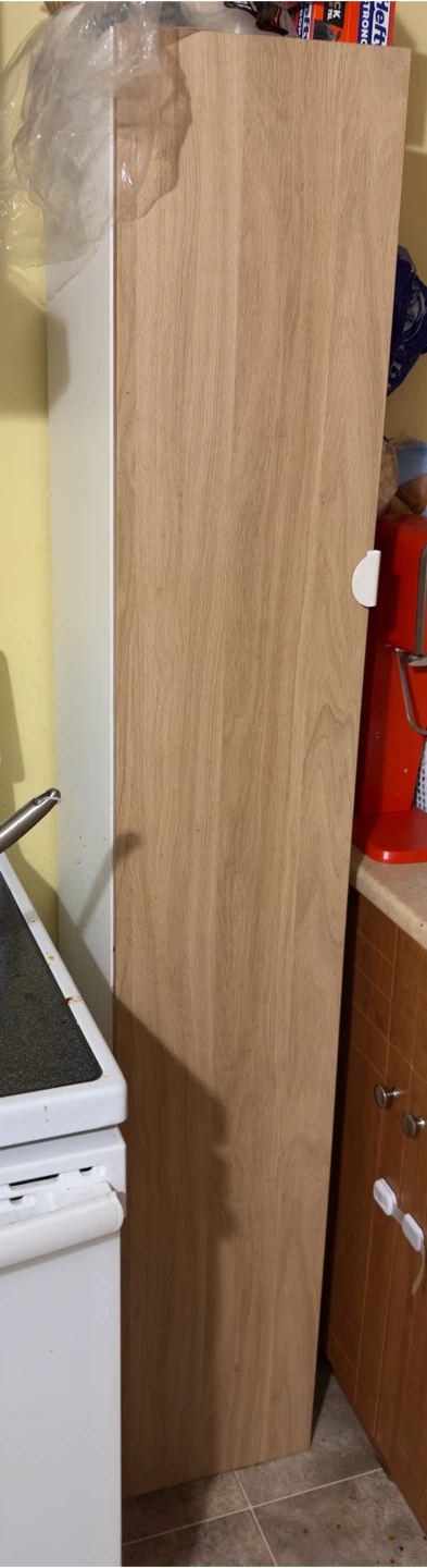 IKEA ENHET High Cabinet with Door