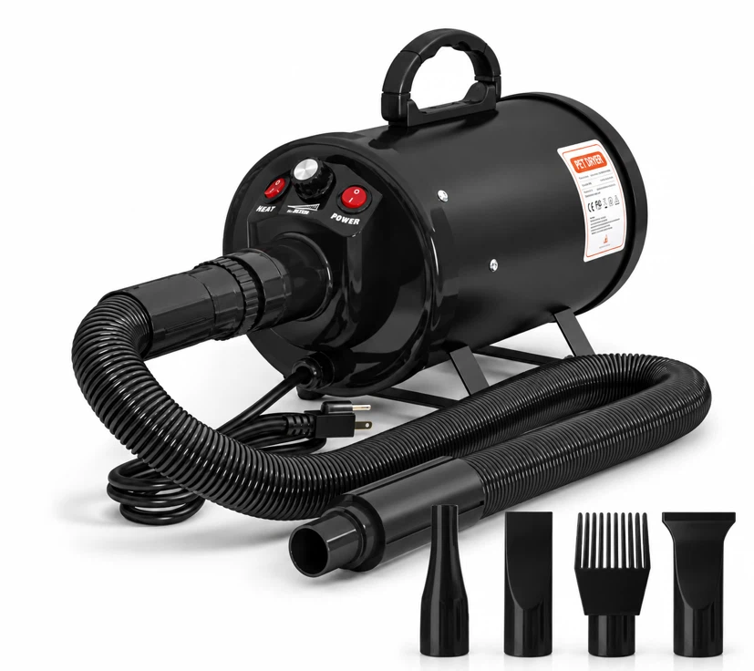 Pet Control HQ Professional Pet Dryer
