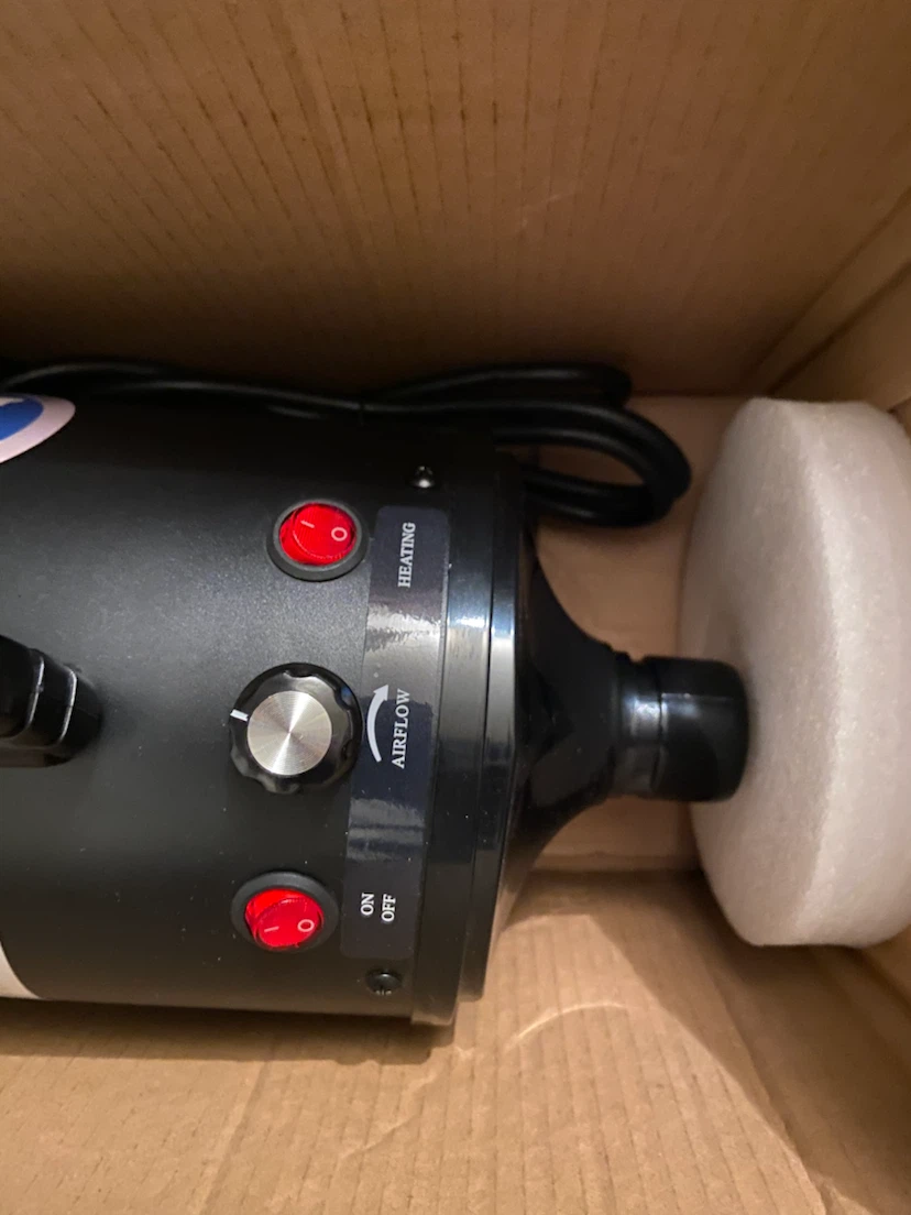 Pet Control HQ Professional Pet Dryer - photo 5