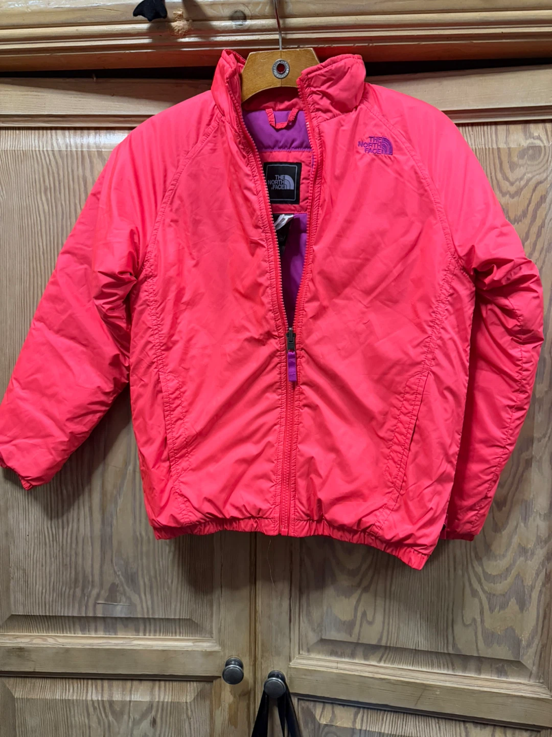 The North Face Girl's Jacket - photo 2