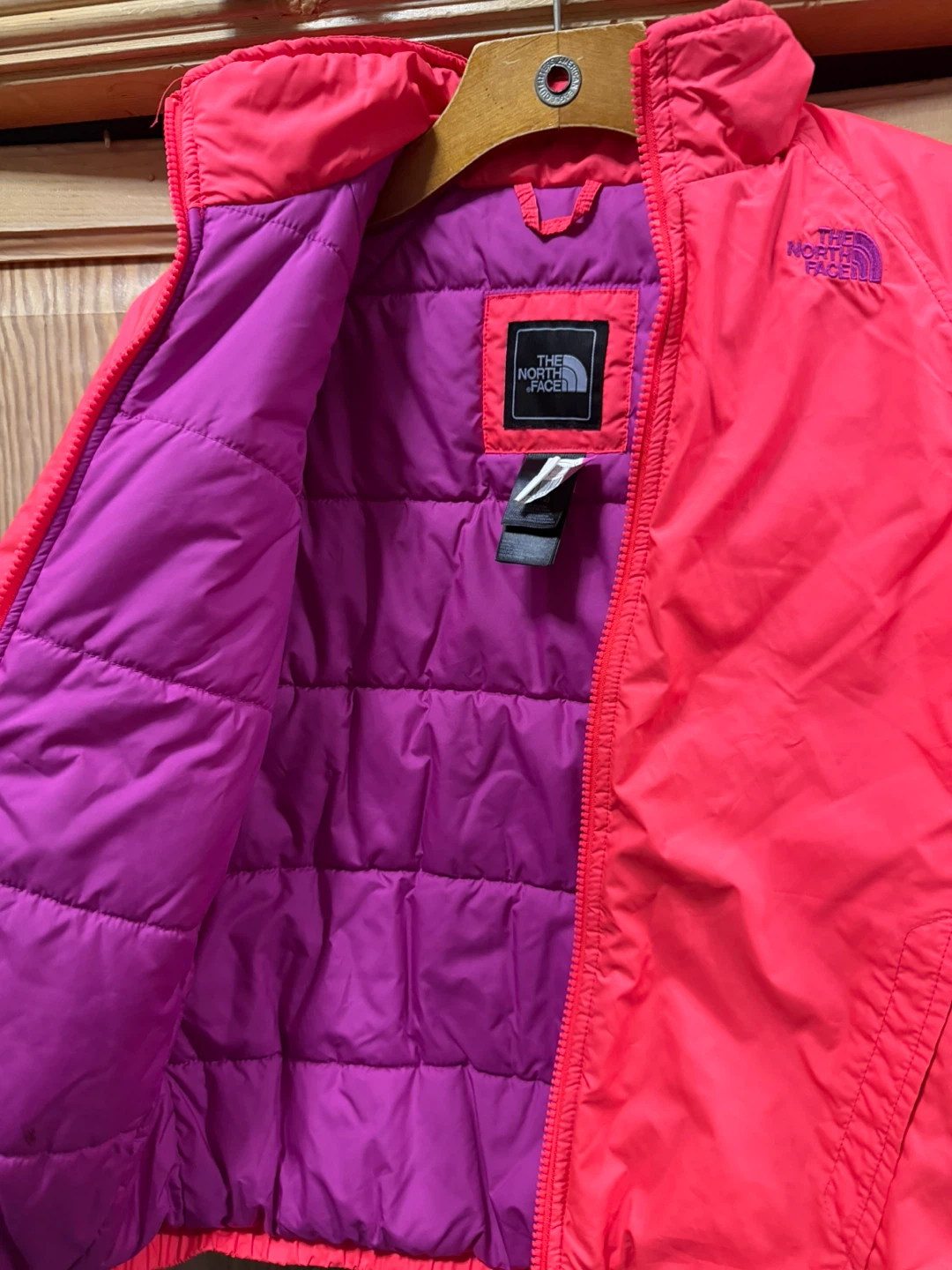 The North Face Girl's Jacket - photo 3