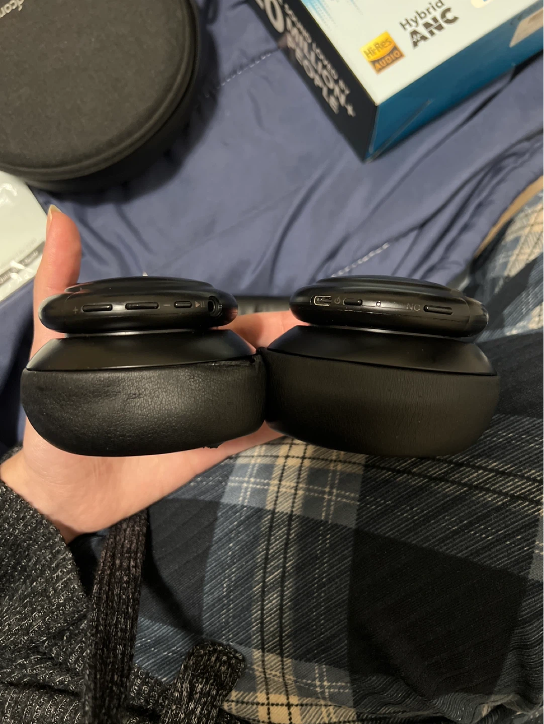 Soundcore Life Q30 Wireless Noise Cancelling Headphones - photo 5