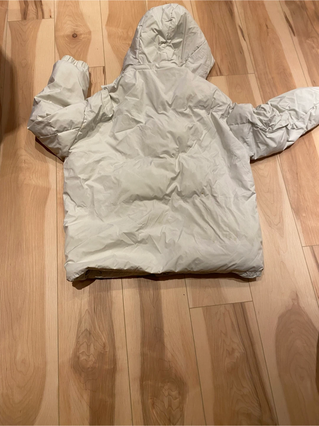 Zara puffer jacket, size S - photo 5