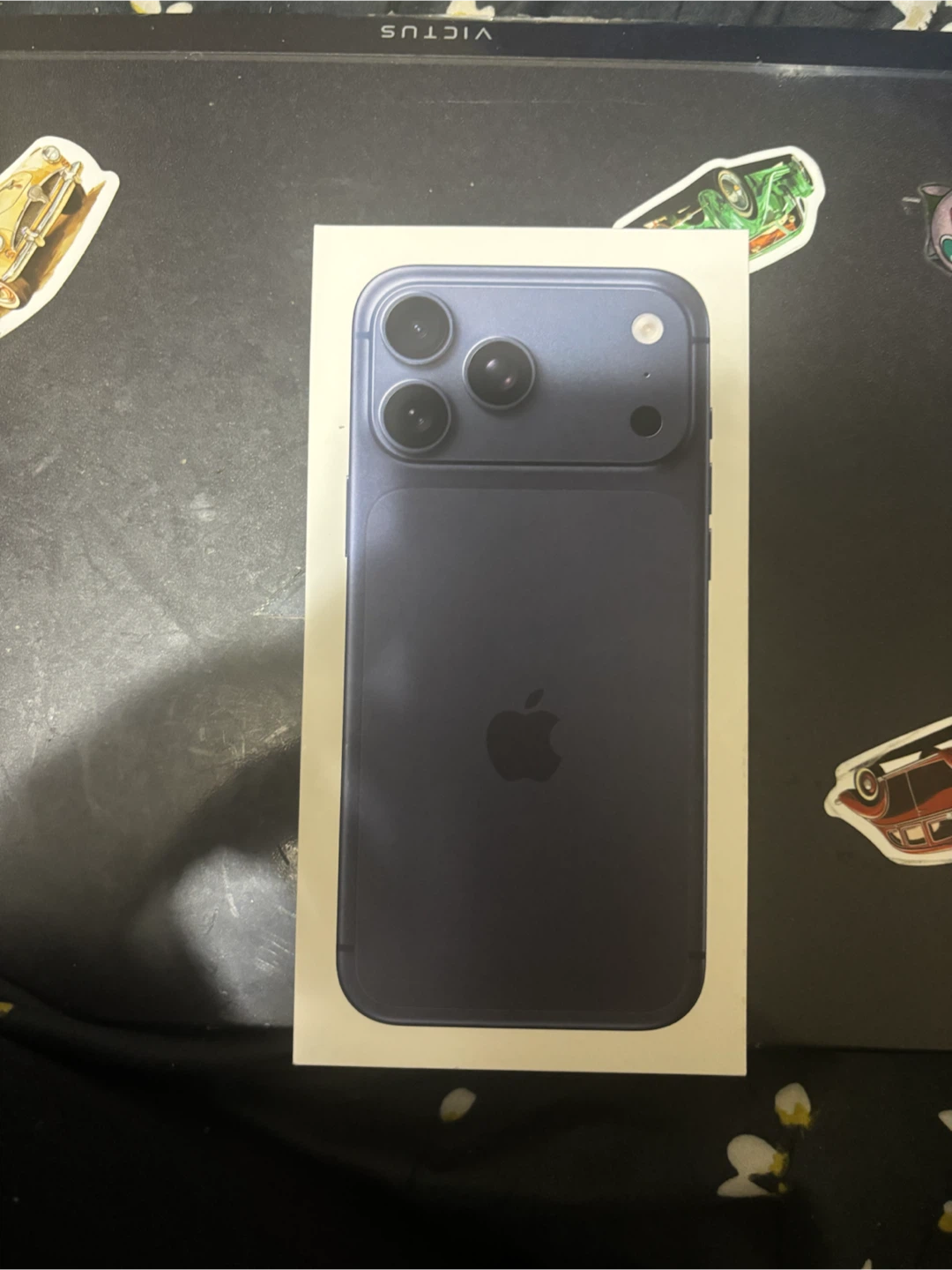 Apple iPhone 17 Pro Max 256GB Deep Blue