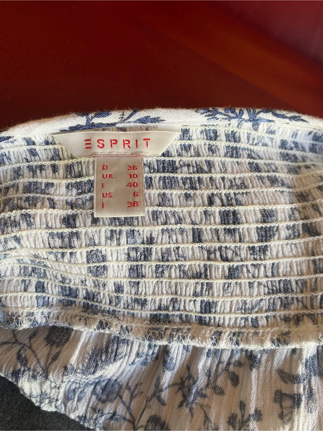 Esprit Long-Sleeve Tops - photo 3