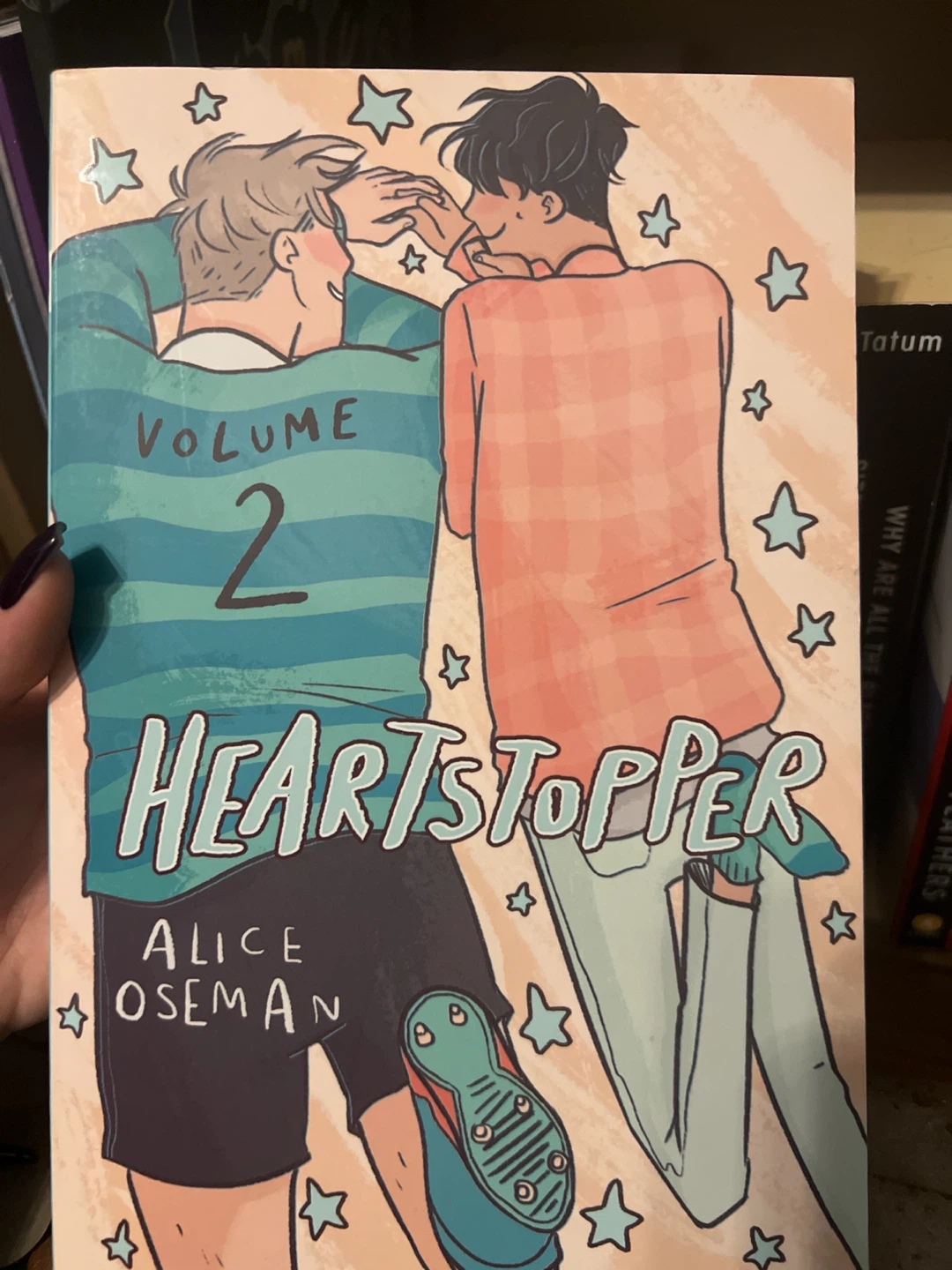 Heartstopper books 1-5 - photo 3