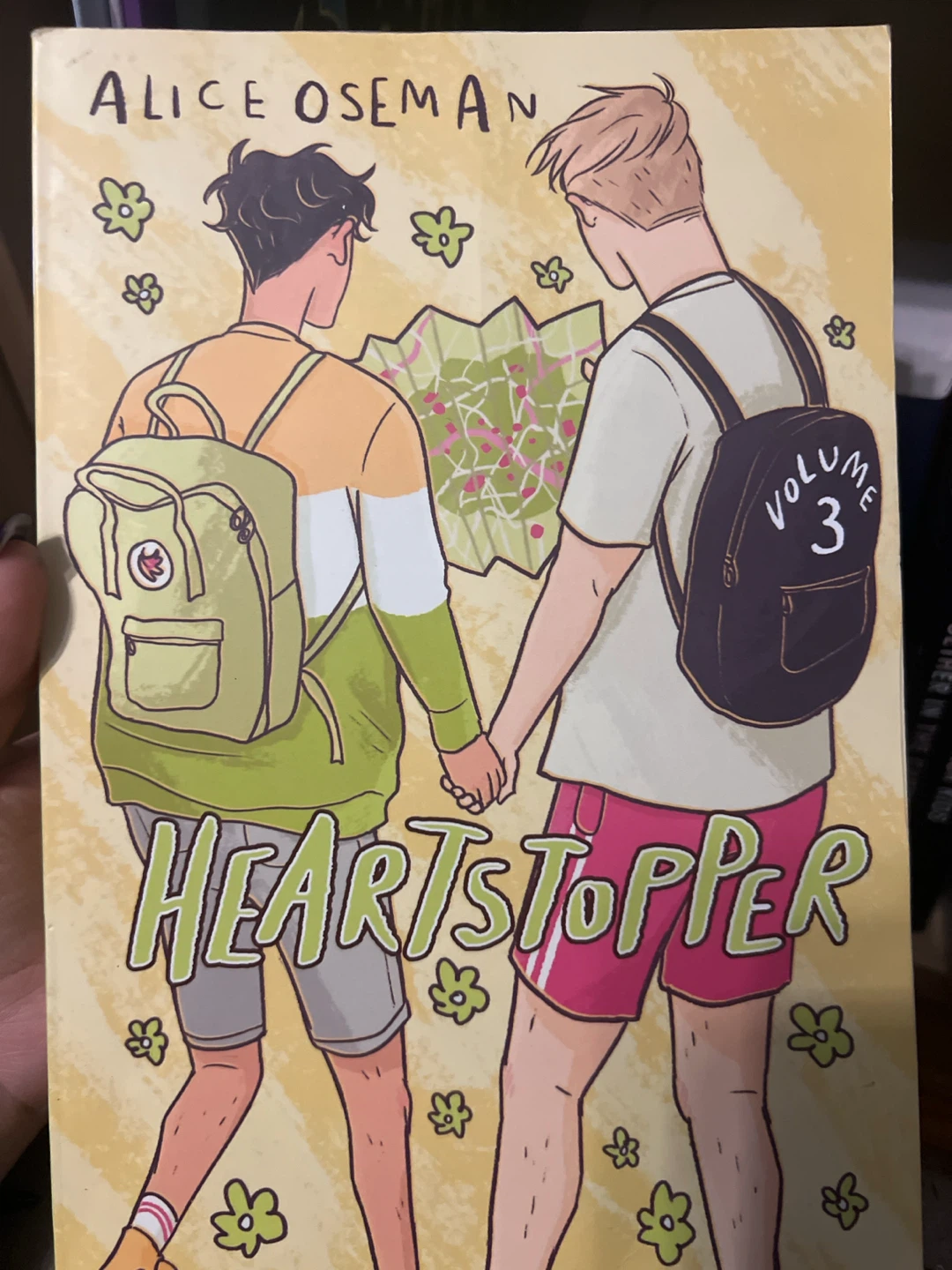 Heartstopper books 1-5 - photo 4