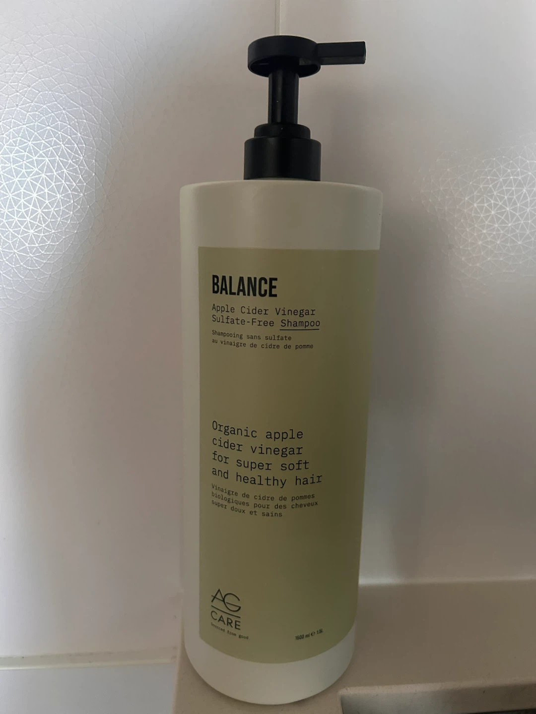 AG 1L Shampoo