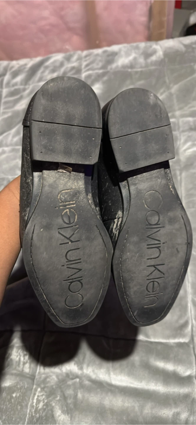 Calvin Klein Black Loafers - photo 3