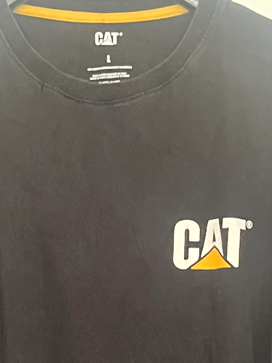 Caterpillar Long Sleeve Shirt • Men’s Large - photo 2