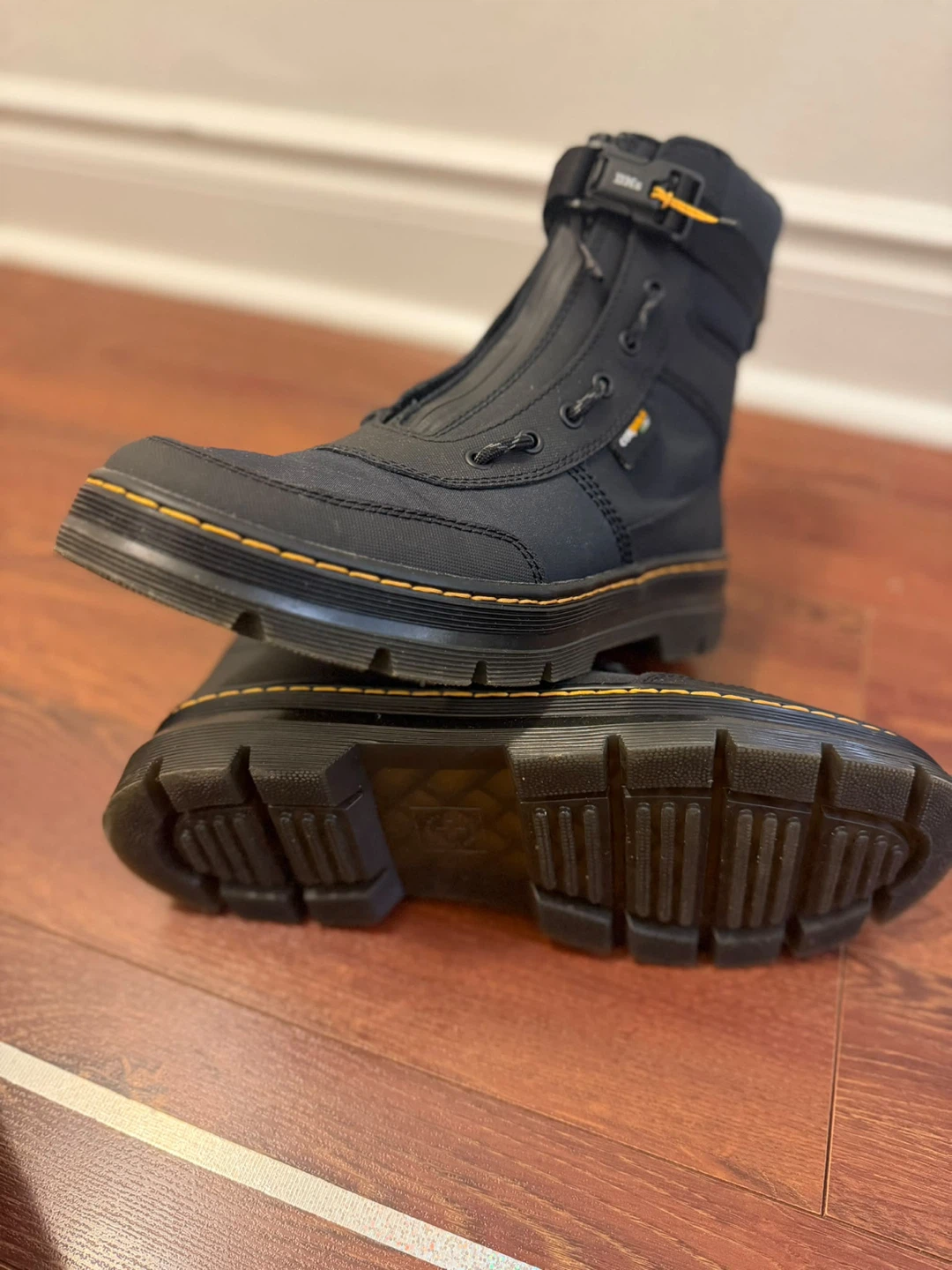 Dr. Martens Cordura Utility Boots-11 US