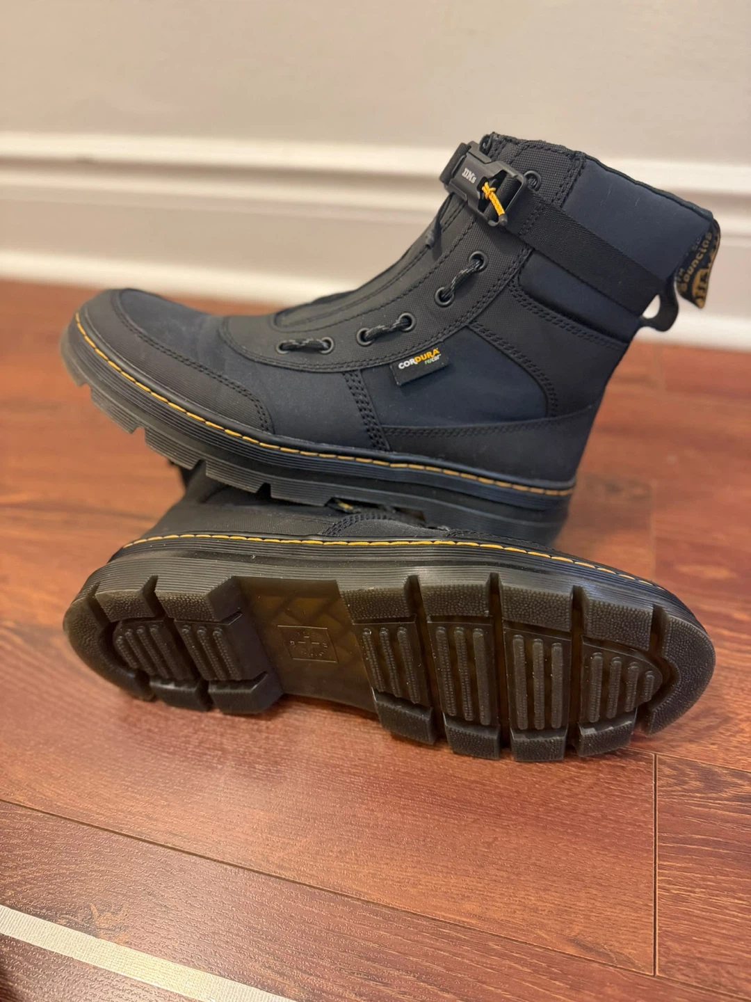Dr. Martens Cordura Utility Boots-11 US - photo 2