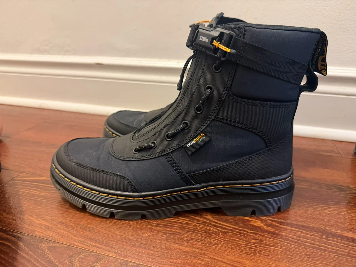 Dr. Martens Cordura Utility Boots-11 US - photo 3
