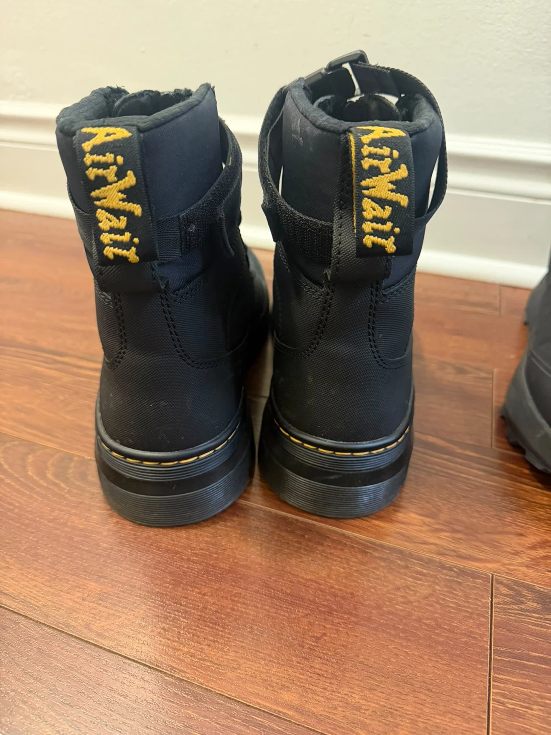 Dr. Martens Cordura Utility Boots-11 US - photo 4