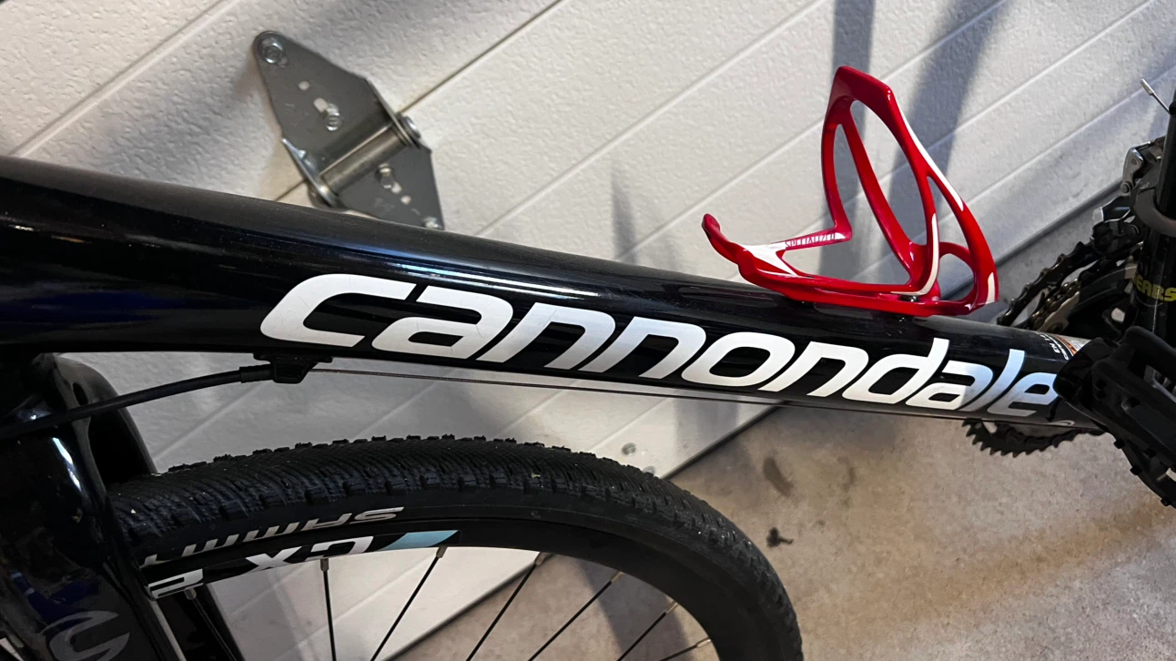 Cannondale CAAD Road Bike - photo 4