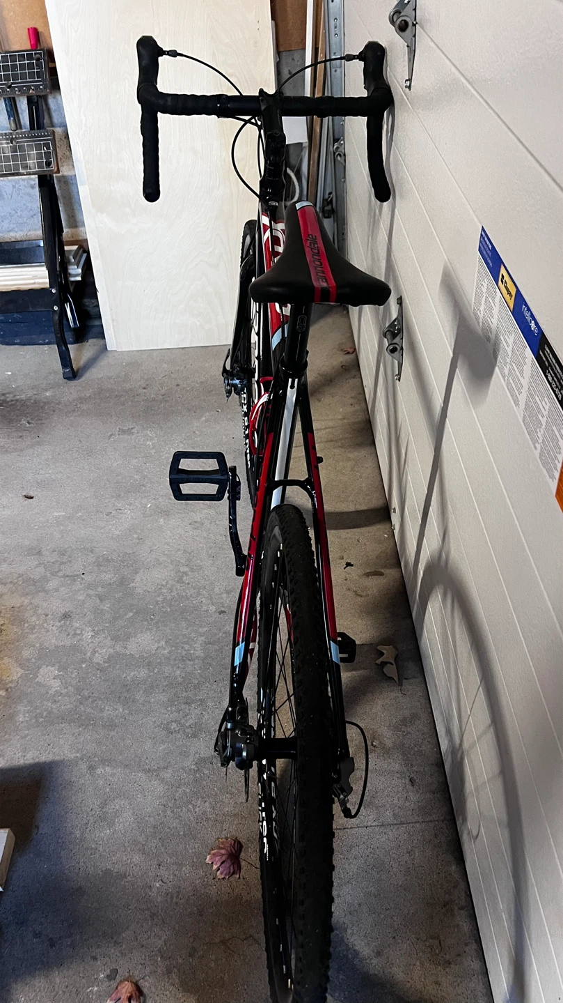 Cannondale CAAD Road Bike - photo 5