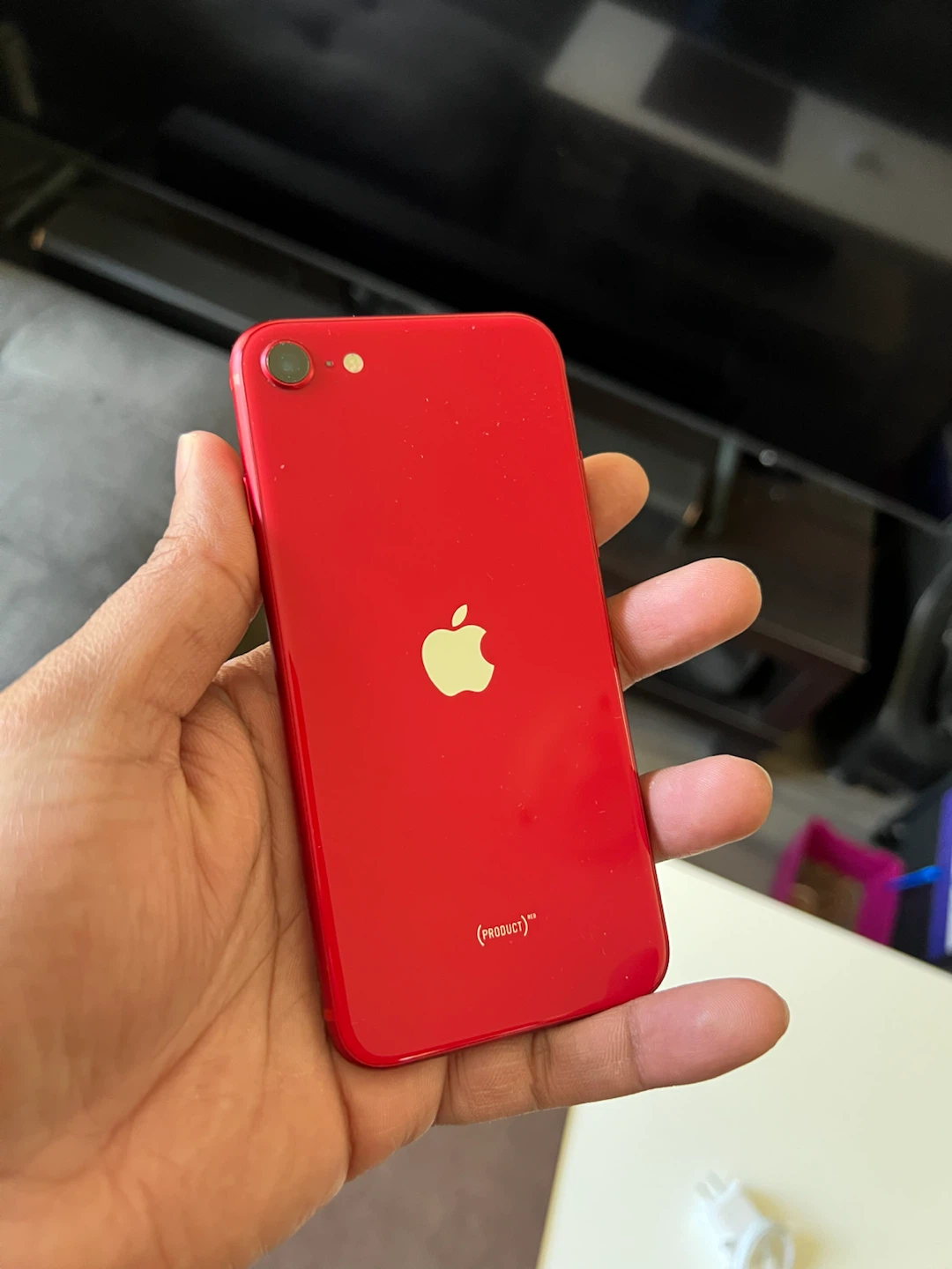 Apple iPhone SE 2 RED Bell Sim only - photo 4