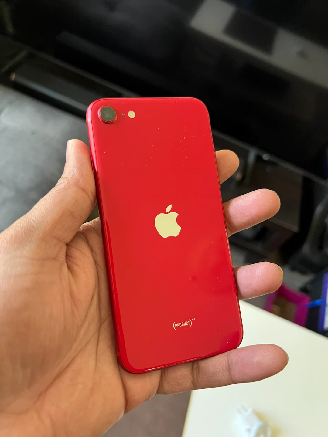 Apple iPhone SE 2 RED Bell Sim only - photo 5