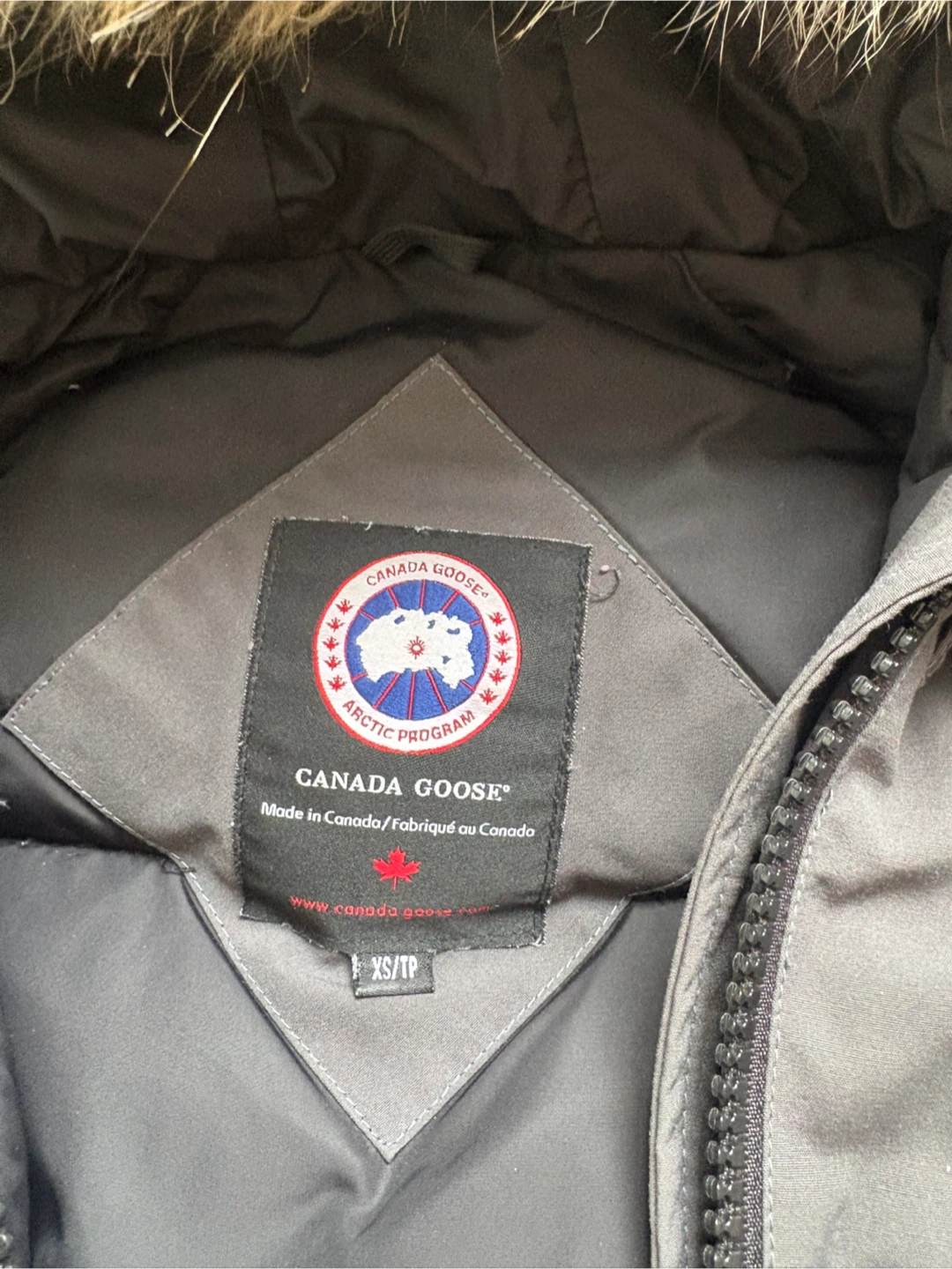 Canada Goose Chilliwack Bomber Jacket Grey - photo 5