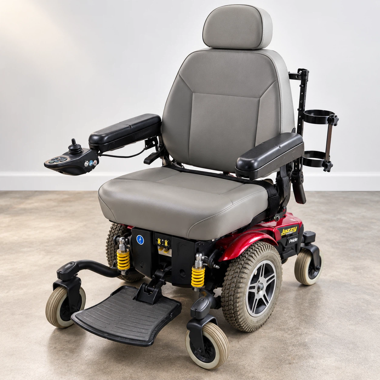 Pride Mobility Jazzy Power Chair