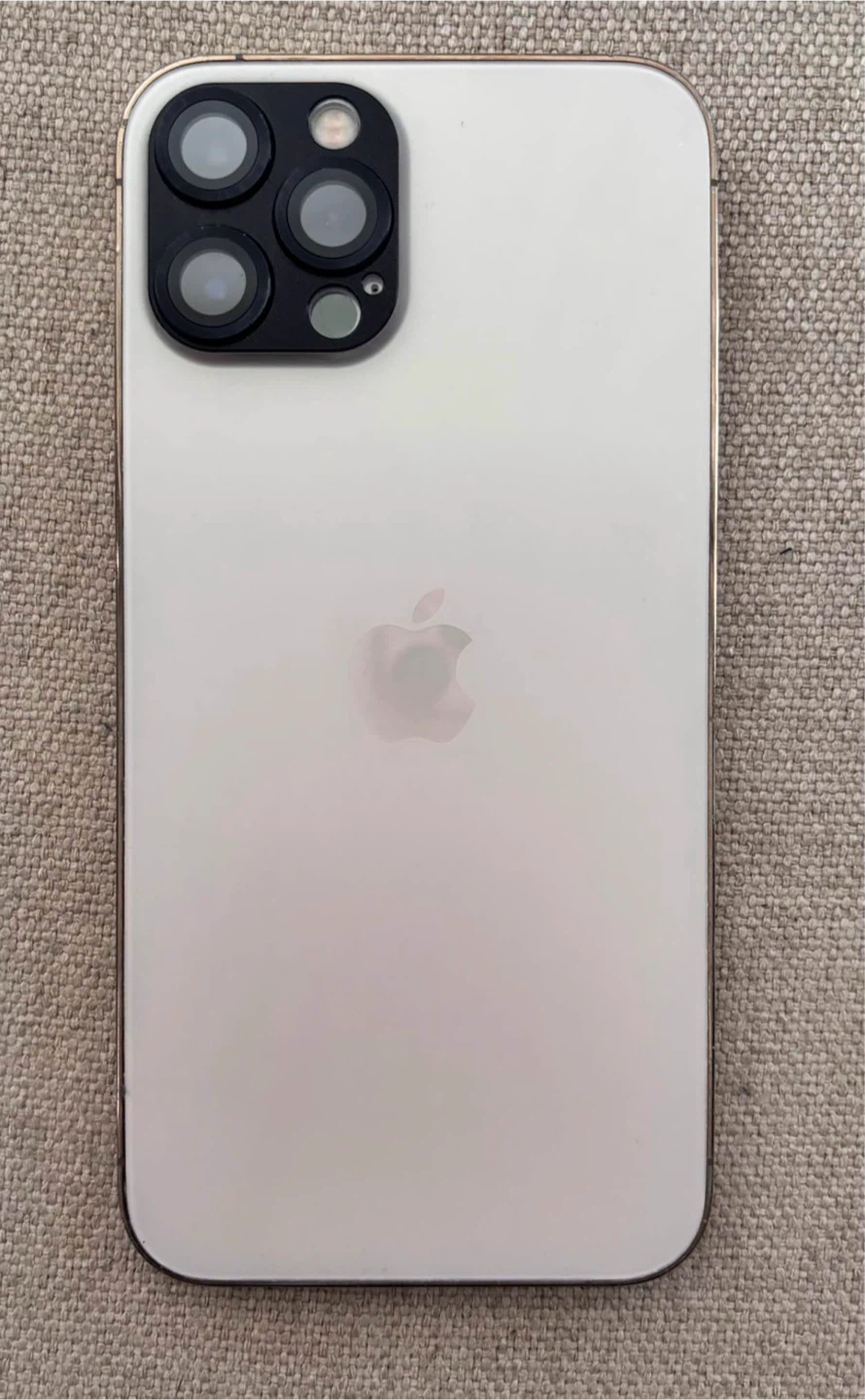 Apple iPhone 12 Pro Max 256GB - photo 2