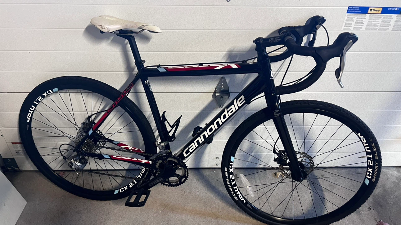Cannondale CAAD CX Bike - photo 2