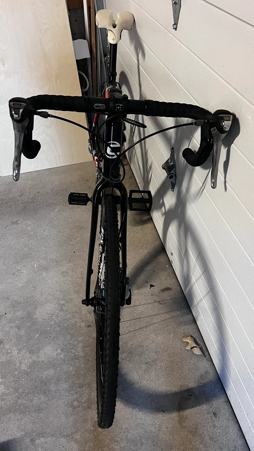 Cannondale CAAD CX Bike - photo 4