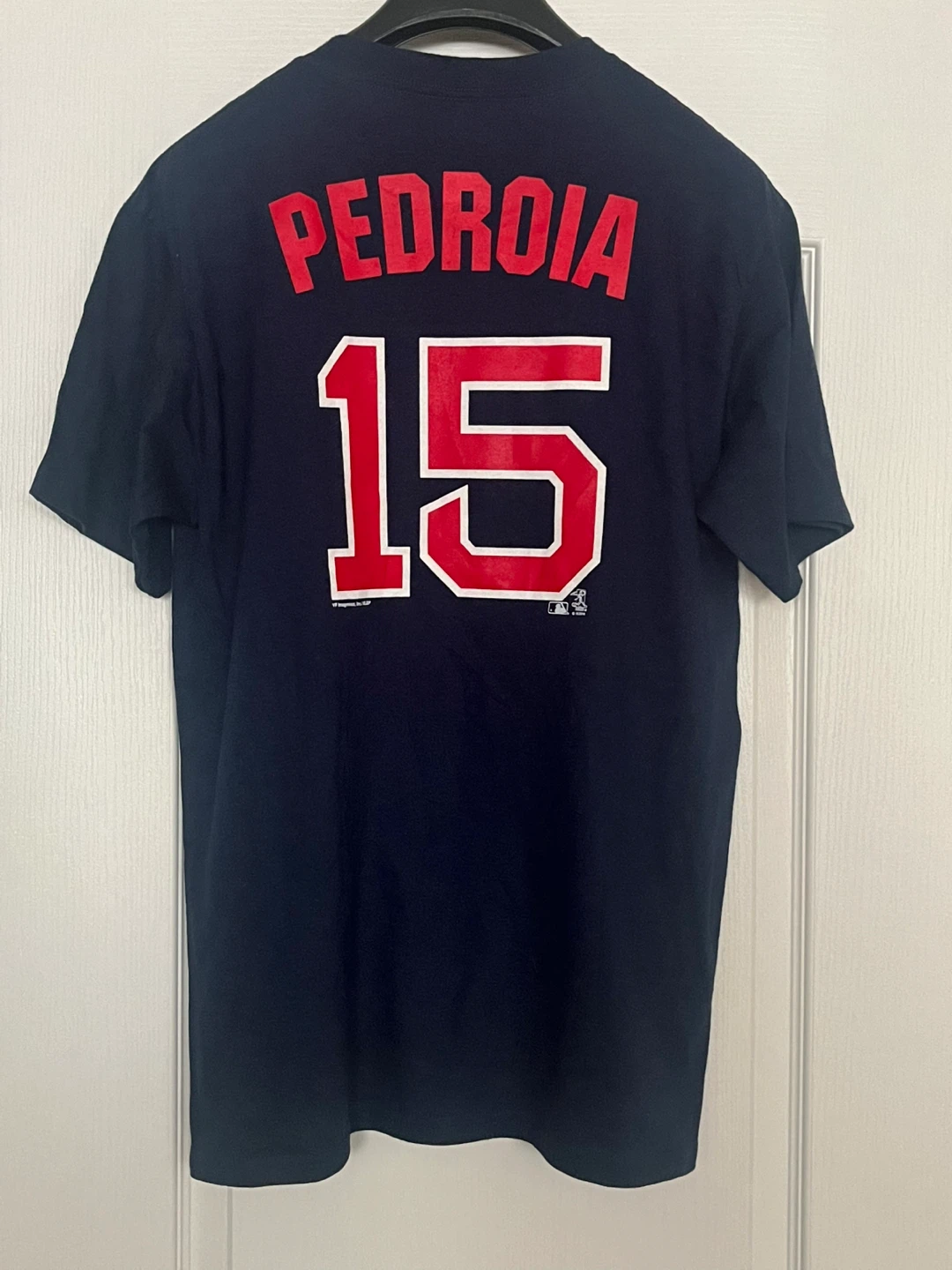Boston Red Sox Dustin Pedroia Graphic T-Shirt - photo 5