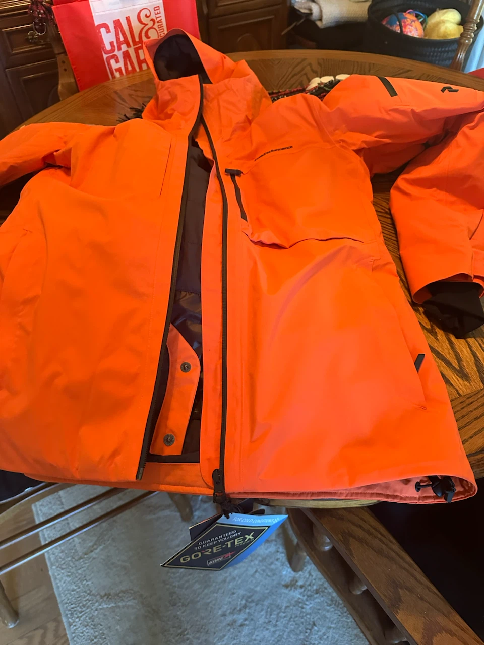 Peak Performance Alpine 2L Jacket Women's XL - photo 5