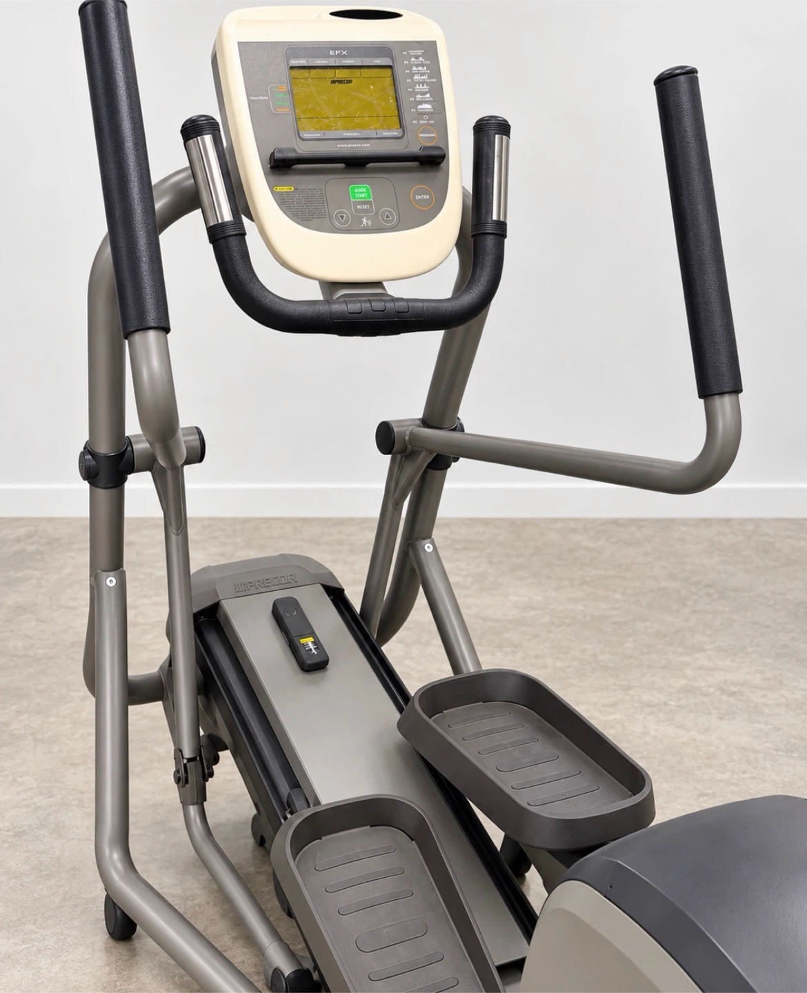 Precor EFX Elliptical Cross Trainer - photo 5