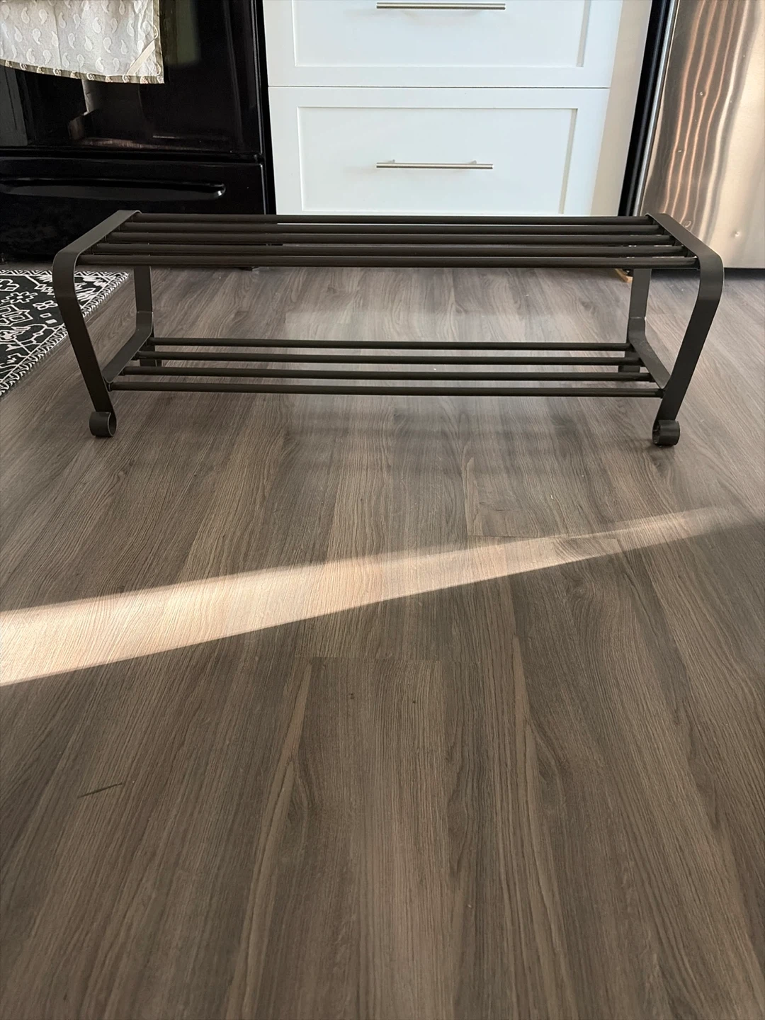 Boot/shoe rack