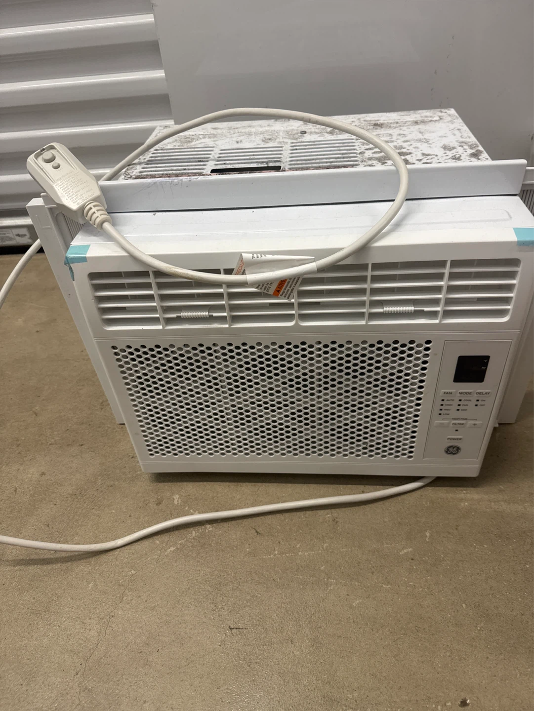 GE Window Air Conditioner AHP05LZ03
