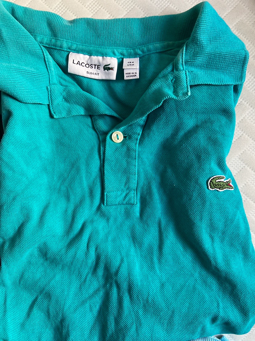 Set of 4 Premium Brand Polo Shirts - photo 4